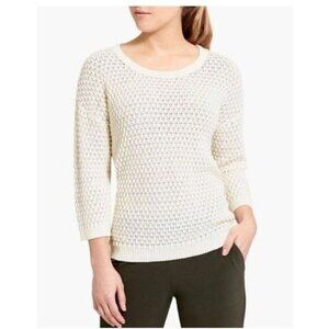 Athleta Seychelles Knit Sweater In Cream